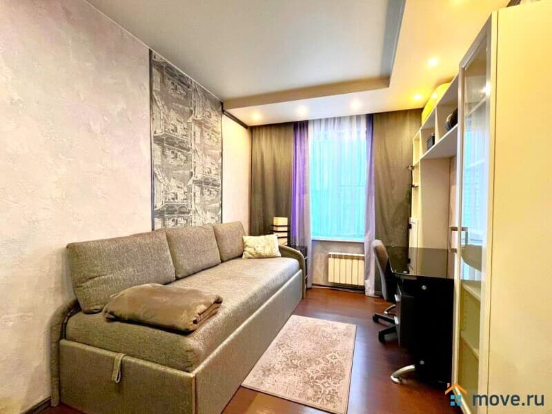 2-комн. квартира, 56 м²