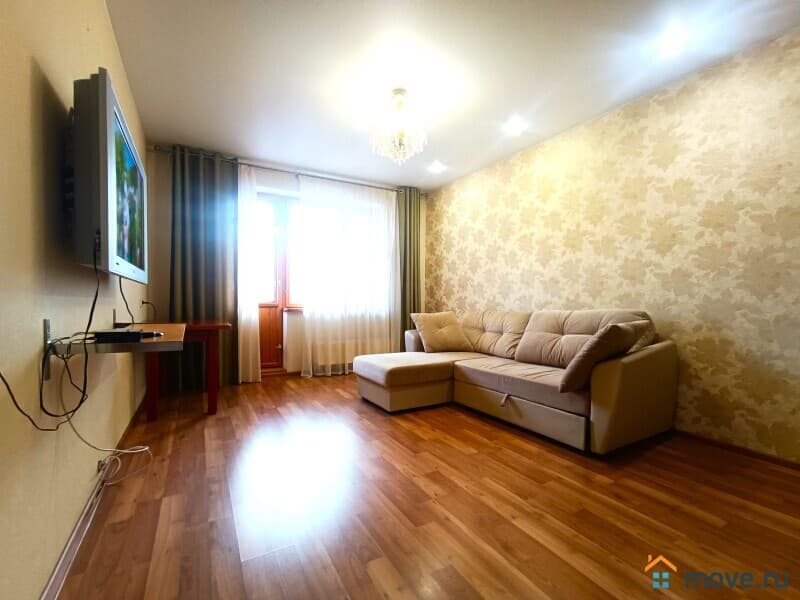 2-комн. квартира, 55 м²