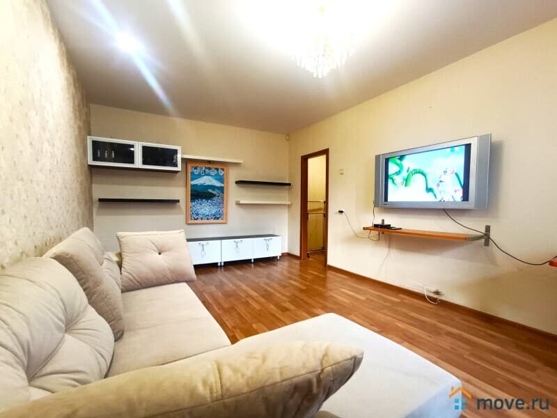 2-комн. квартира, 55 м²