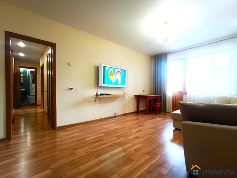 2-комн. квартира, 55 м²