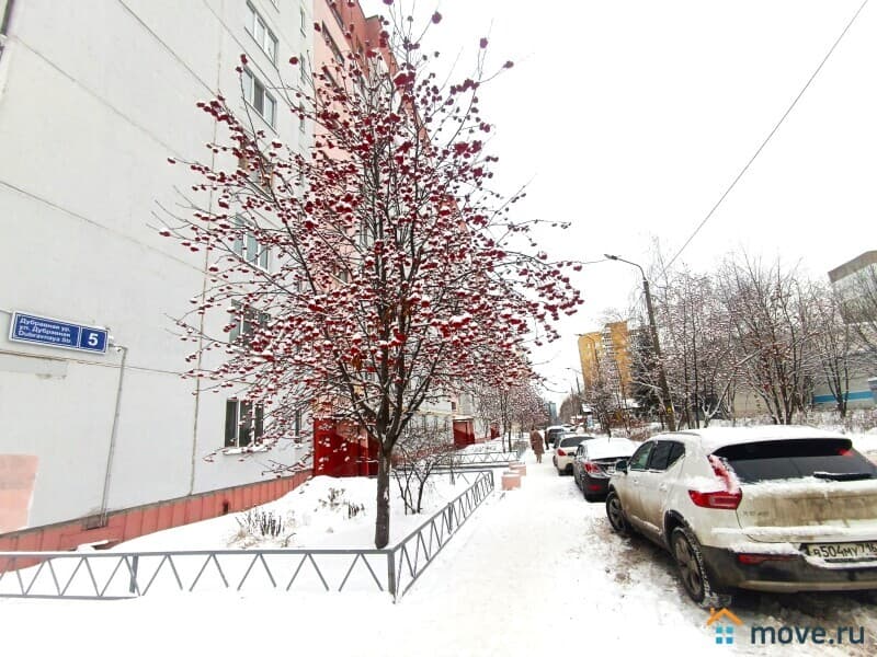 2-комн. квартира, 55 м²