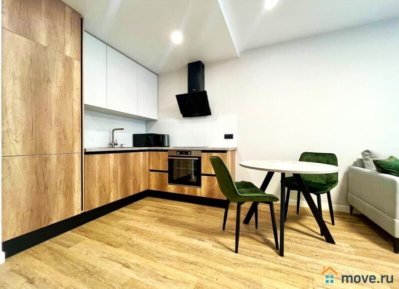 1-комн. квартира, 40 м²