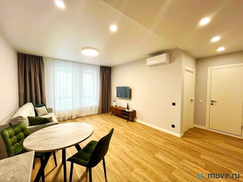 1-комн. квартира, 40 м²