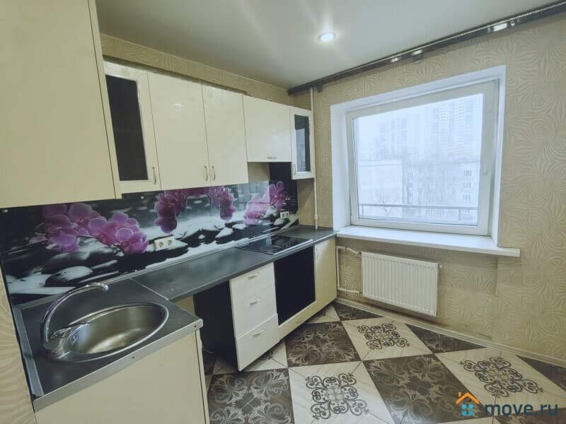 1-комн. квартира, 36 м²