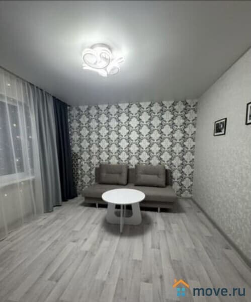 1-комн. квартира, 21.1 м²
