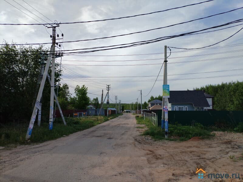 земля под ИЖС, 11.7 сотки