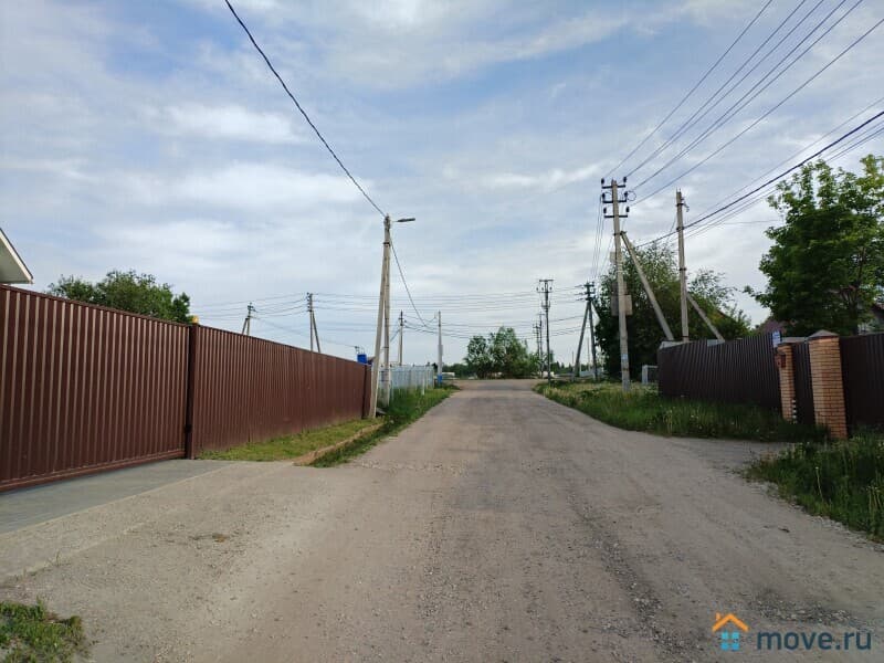 земля под ИЖС, 11.7 сотки