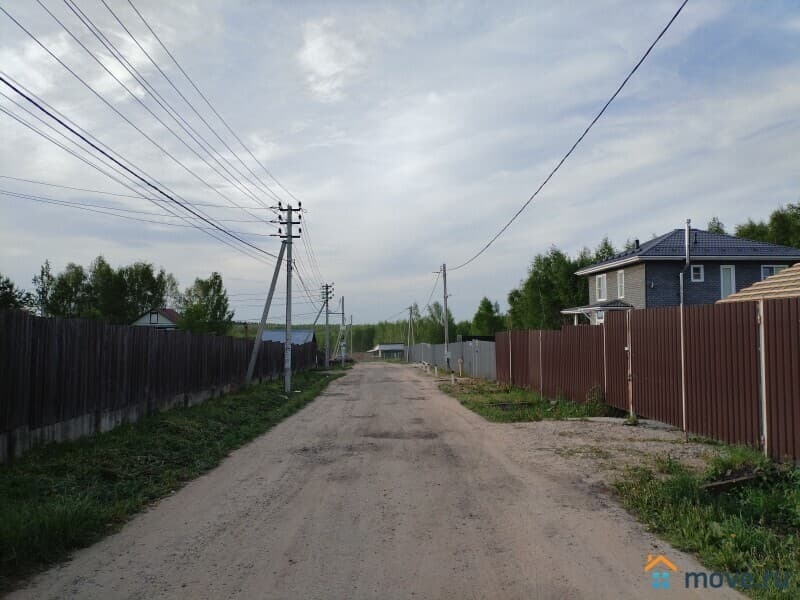 земля под ИЖС, 11.7 сотки