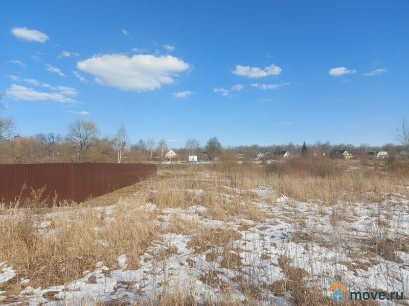 земля под ИЖС, 6 соток