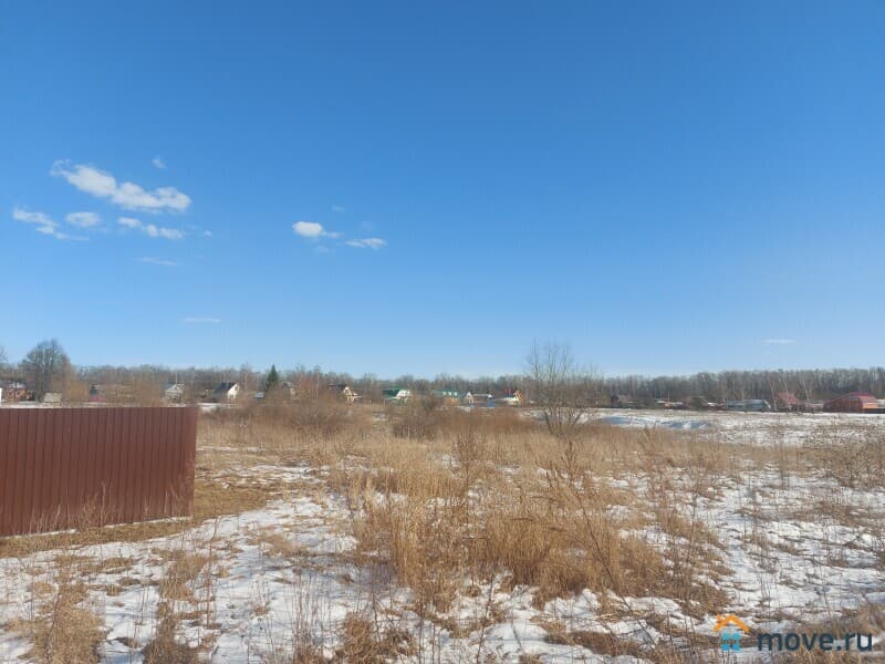 земля под ИЖС, 6 соток
