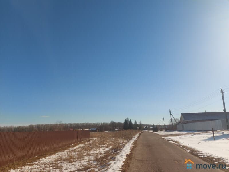 земля под ИЖС, 6 соток