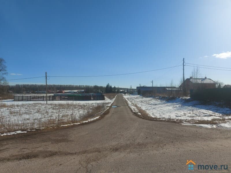 земля под ИЖС, 6 соток