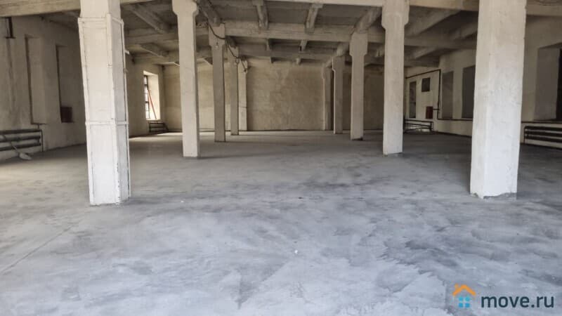 склад, 500 м²