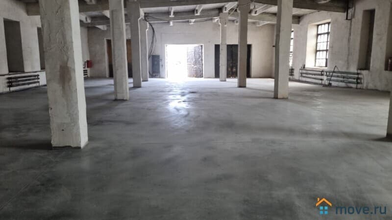 склад, 500 м²