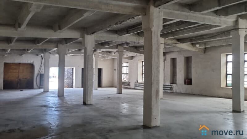 склад, 500 м²