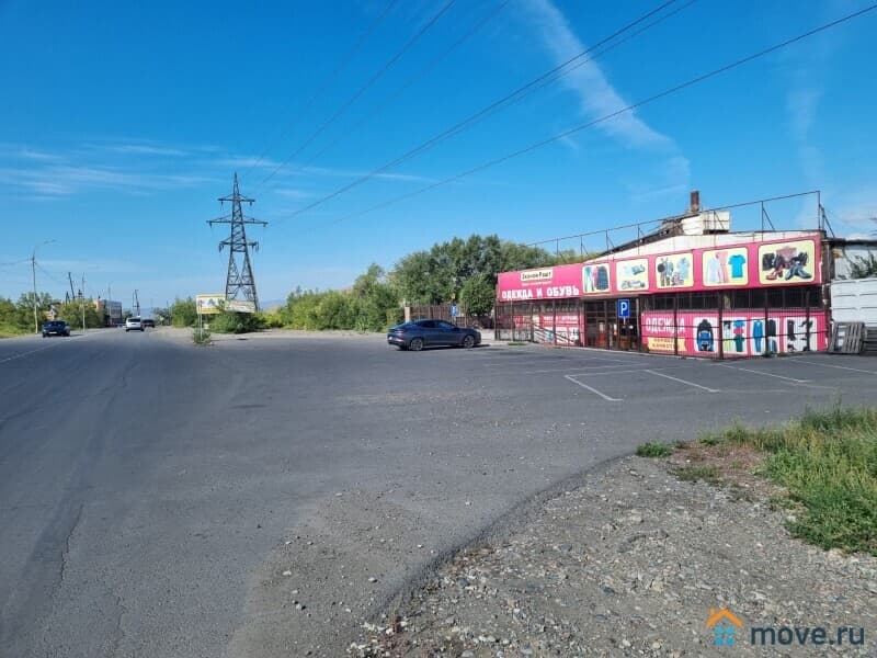 торговое помещение, 1269 м²