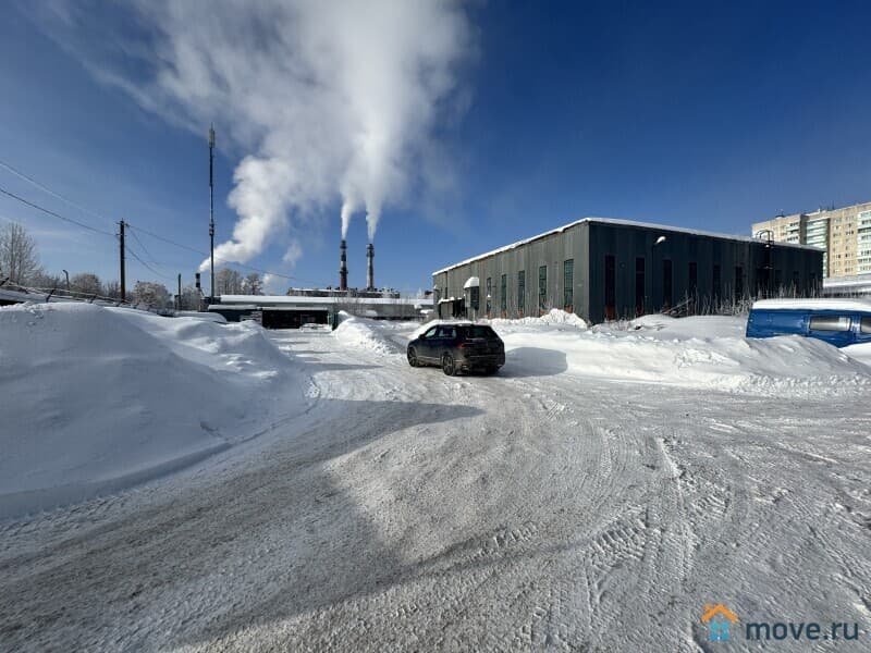 нежилое здание, 4383 м&sup2;