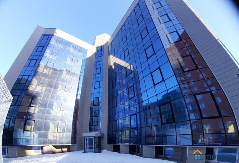 1-комн. апартаменты, 40 м²