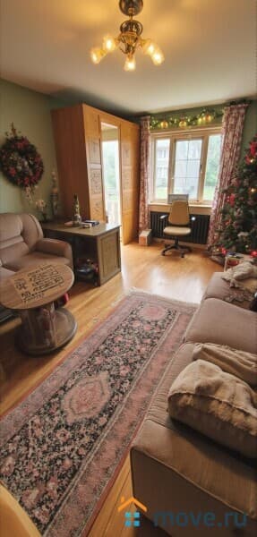 1-комн. квартира, 29.1 м&sup2;