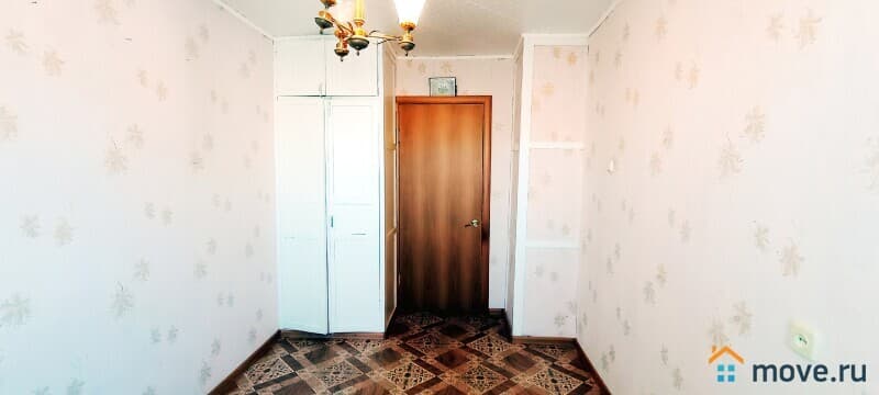 3-комн. квартира, 58.6 м²