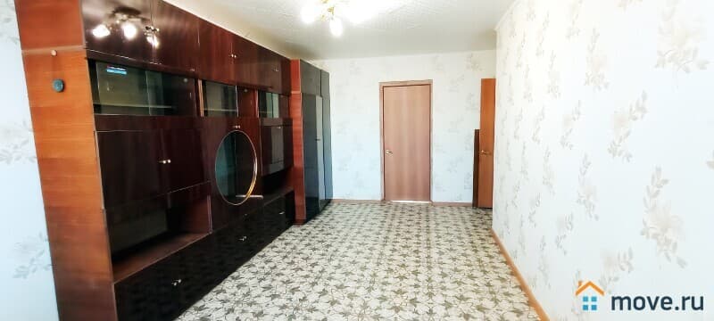 3-комн. квартира, 58.6 м²