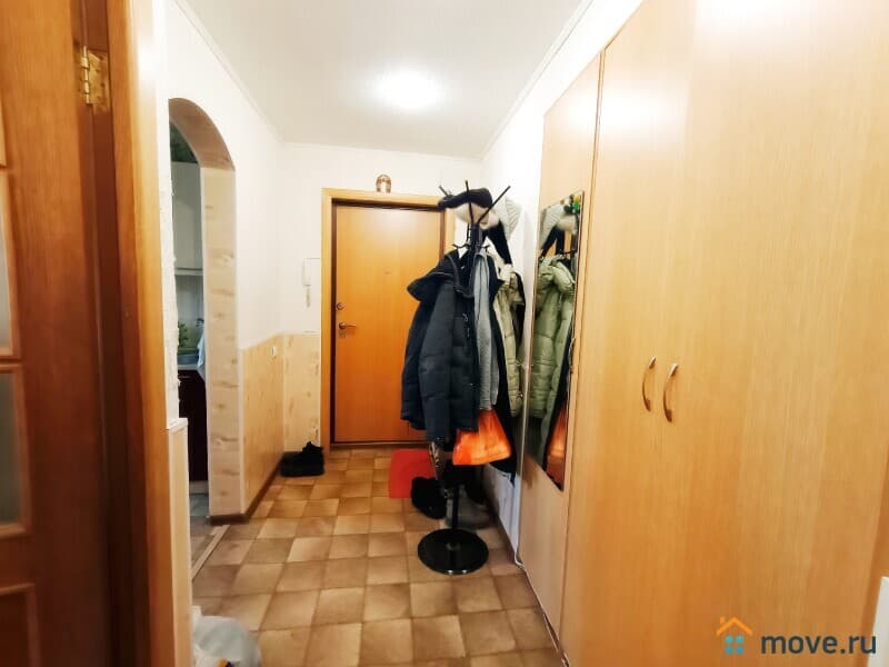 2-комн. квартира, 43.7 м²