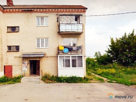 Продам 1-комнатную квартиру, 36.5 м&sup2;, Каменск-Уральский, Мартюш, ул. Победы, 6