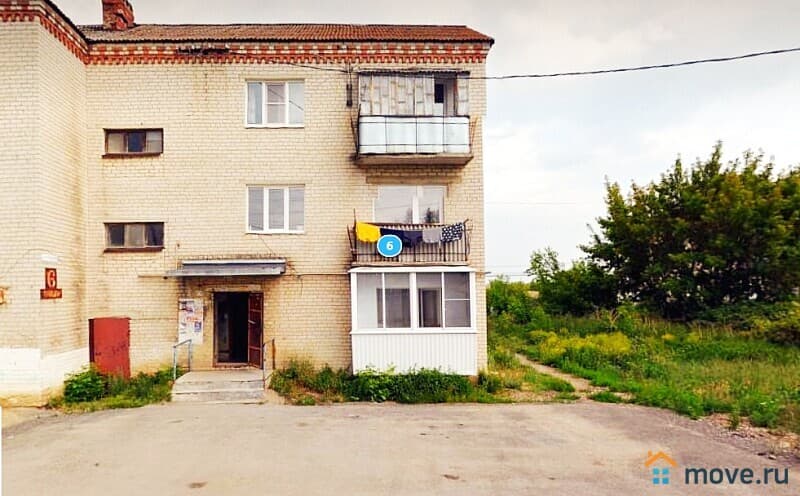 1-комн. квартира, 36.5 м&sup2;