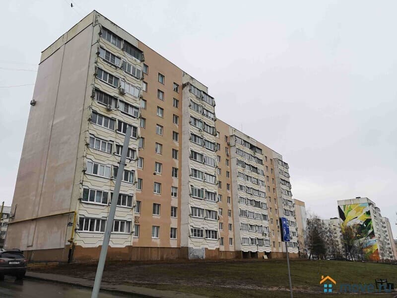 2-комн. квартира, 50.2 м²