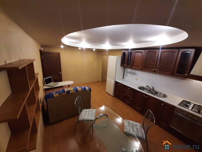 3-комн. квартира, 60 м²