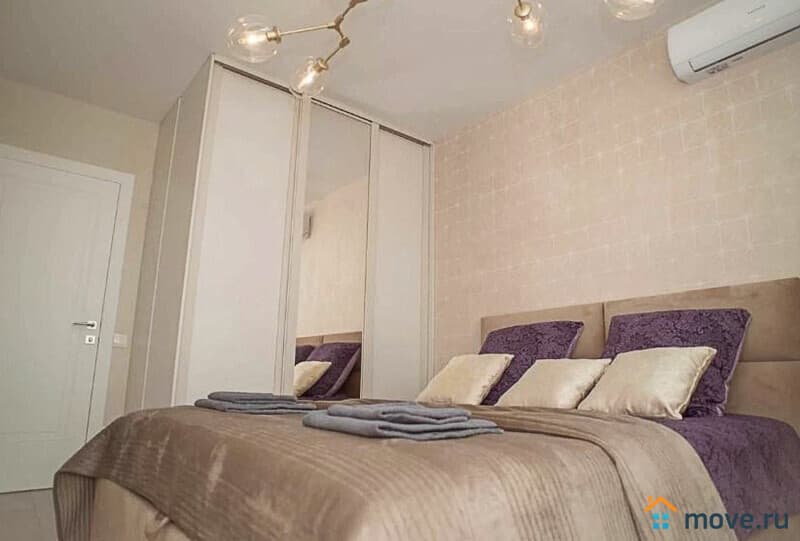 1-комн. квартира, 44 м²