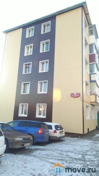 4-комн. квартира, 62.7 м²