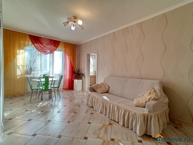 2-комн. квартира, 48 м²