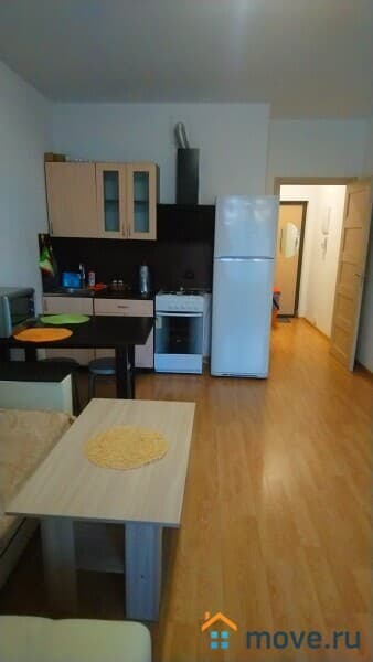 студия, 25.4 м&sup2;
