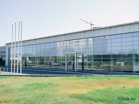 Сдаем помещение свободного назначения, 1500 м², Астрахань, Николая Островского 148о