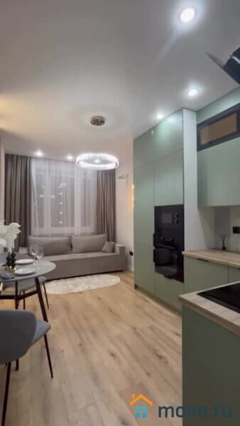 1-комн. квартира, 49 м&sup2;