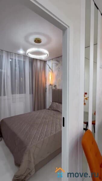 1-комн. квартира, 45 м&sup2;