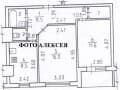 2-комн. квартира, 50 м²