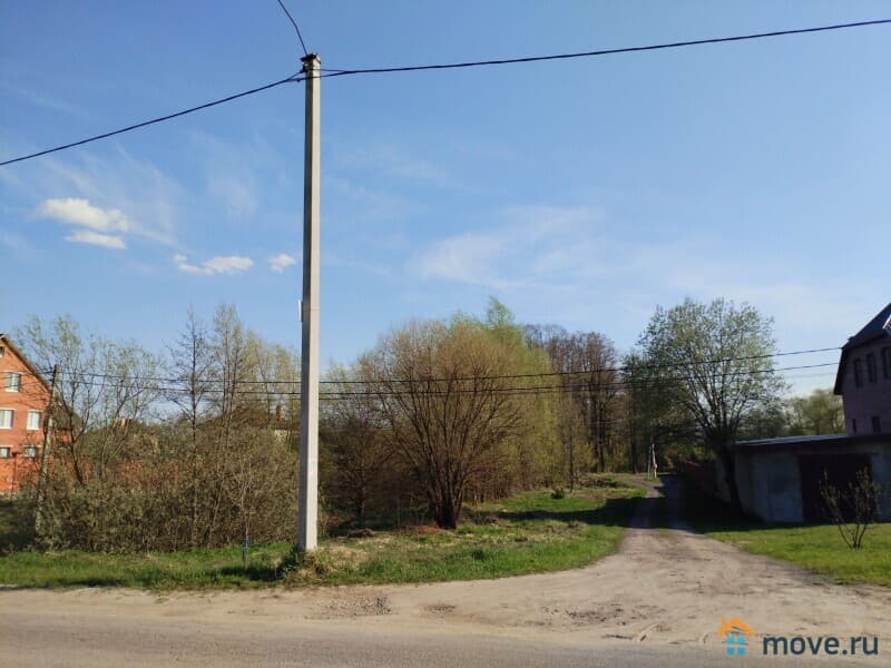 земля под ИЖС, 10 соток