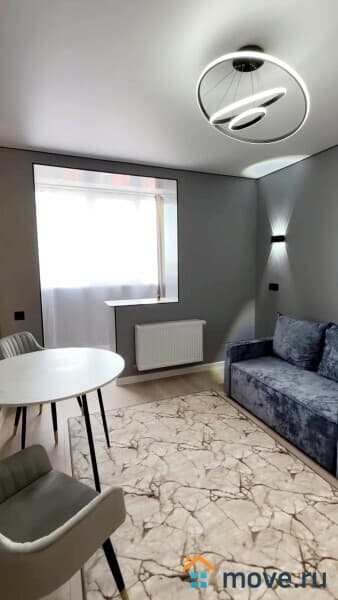 1-комн. квартира, 51 м²