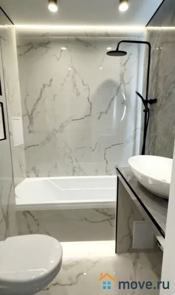 1-комн. квартира, 51 м²