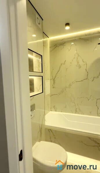 1-комн. квартира, 51 м²