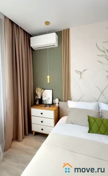 1-комн. квартира, 46 м²