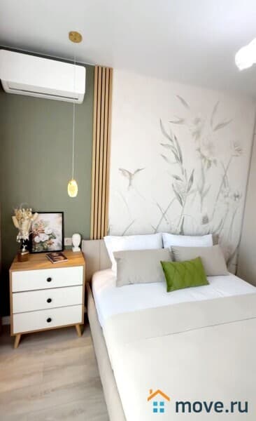 1-комн. квартира, 46 м²