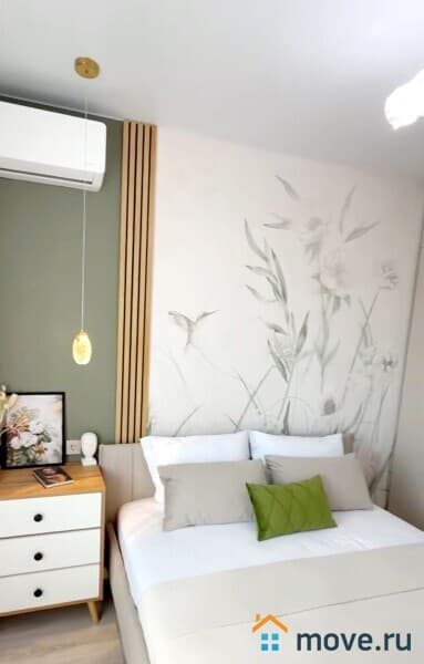 1-комн. квартира, 46 м²