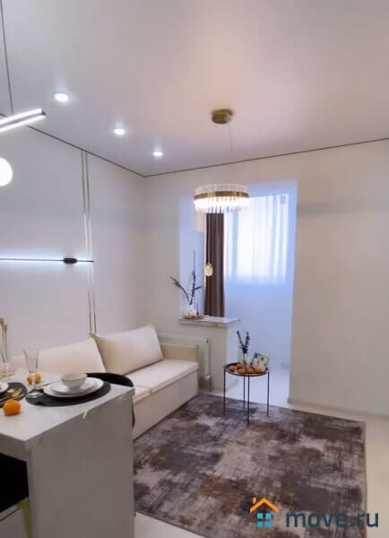 1-комн. квартира, 43 м²
