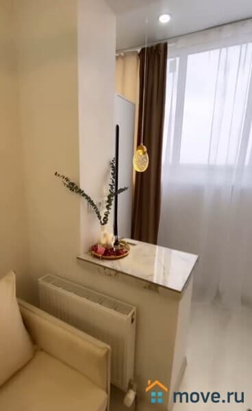 1-комн. квартира, 43 м²