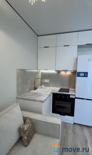 1-комн. квартира, 43 м²