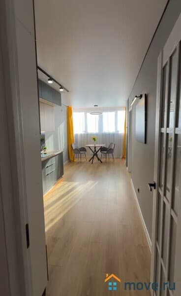 1-комн. квартира, 43 м²
