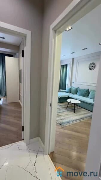 1-комн. квартира, 52 м&sup2;